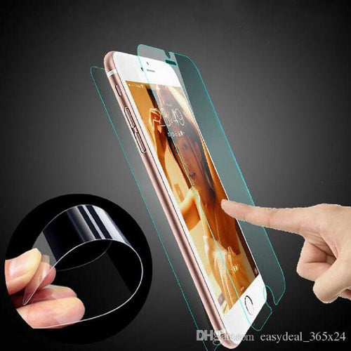BLATE Front HD Membrane Screen Protector for MOTO G57 POWER ( CLEAR )