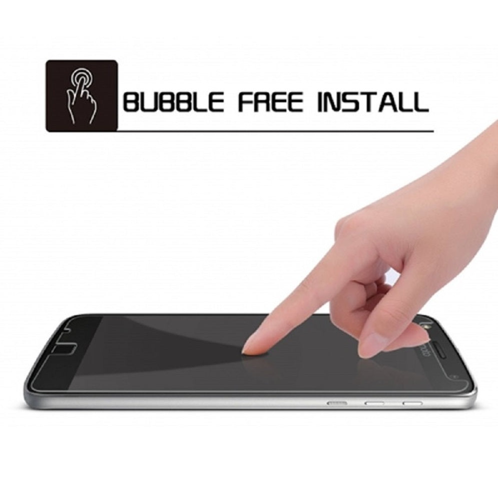 BLATE Front HD Membrane Screen Protector for MOTO G57 POWER ( CLEAR )