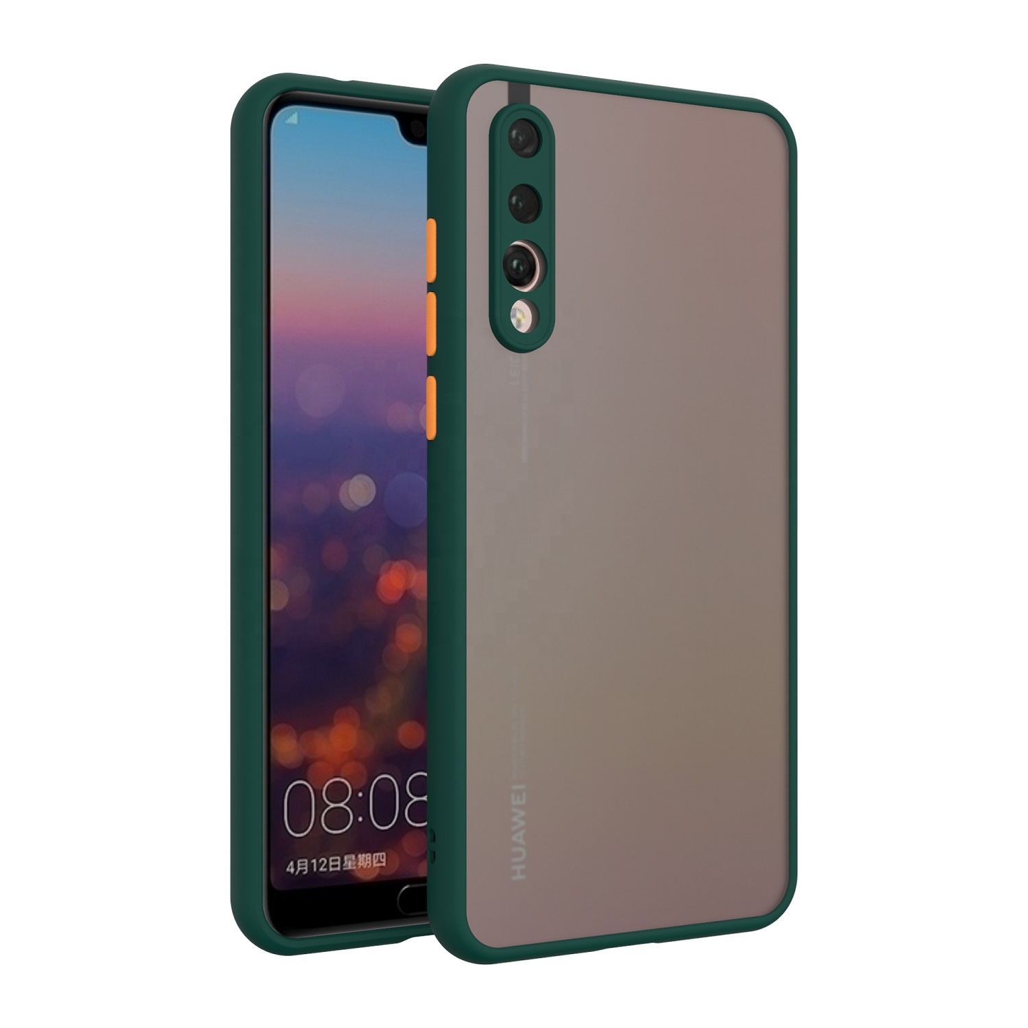Huawei P20 Pro Dark Green