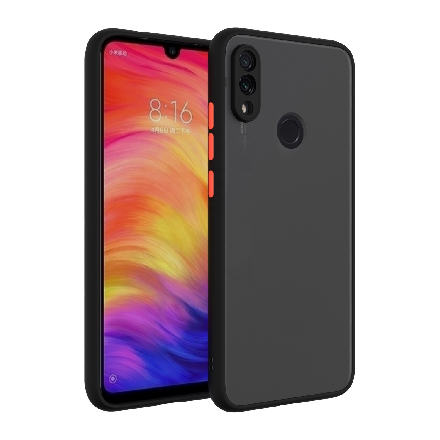 Huawei Y7 Prime 2019 Black 1