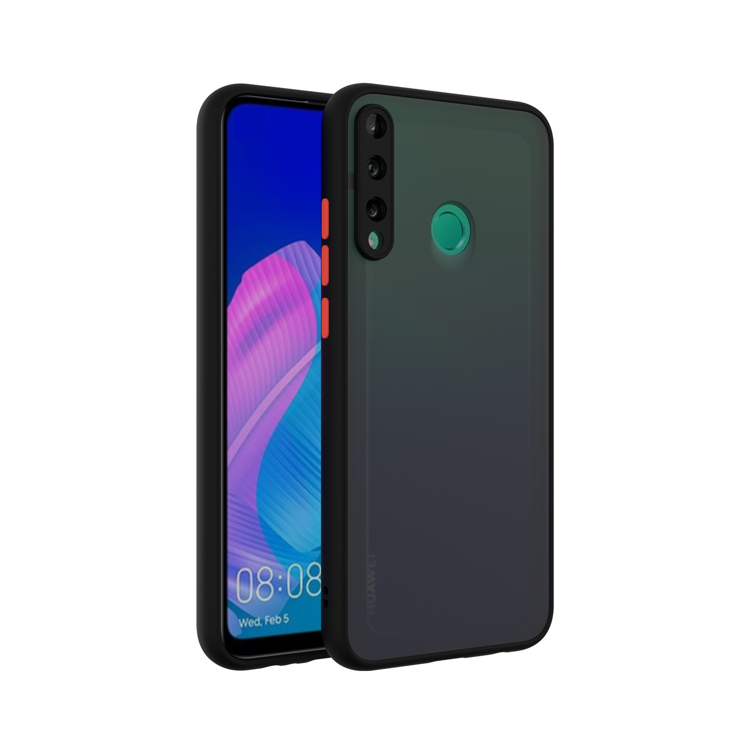 Huawei Y9 PRIME 2019 Black 1