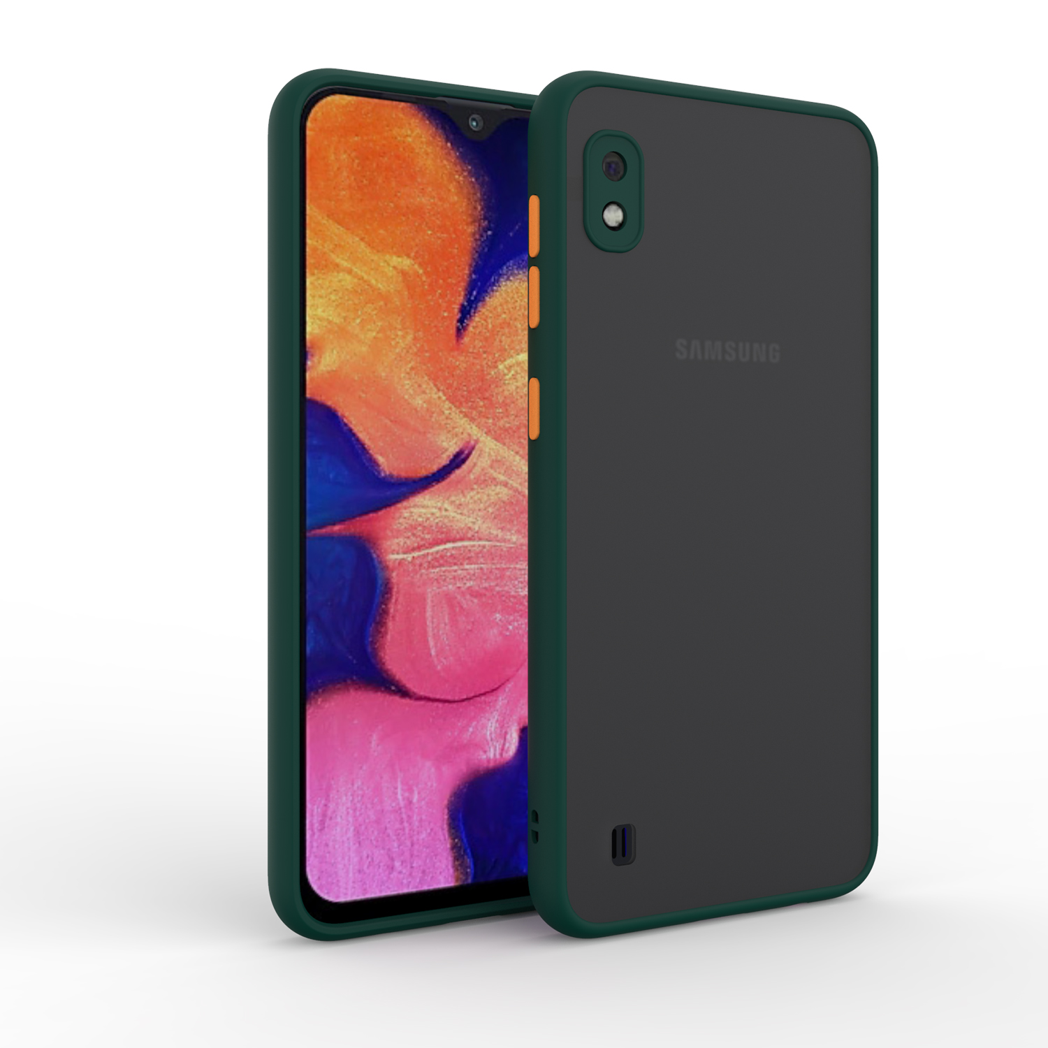 Samsung Galaxy A10 Dark Green