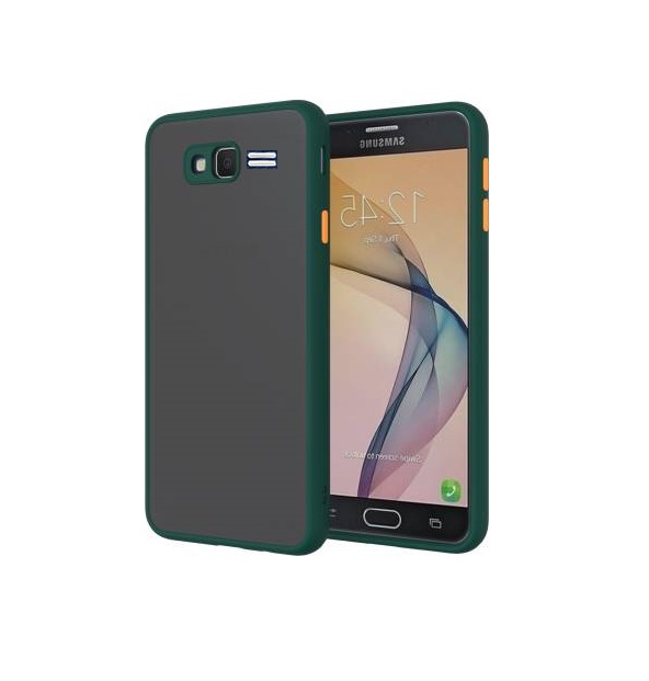 Samsung Galaxy J7 CORE Dark Green 1