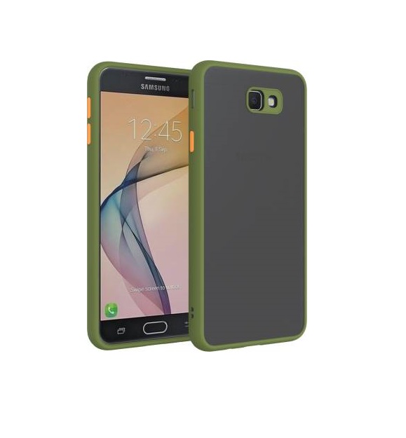 Samsung Galaxy J7 Max Light Green