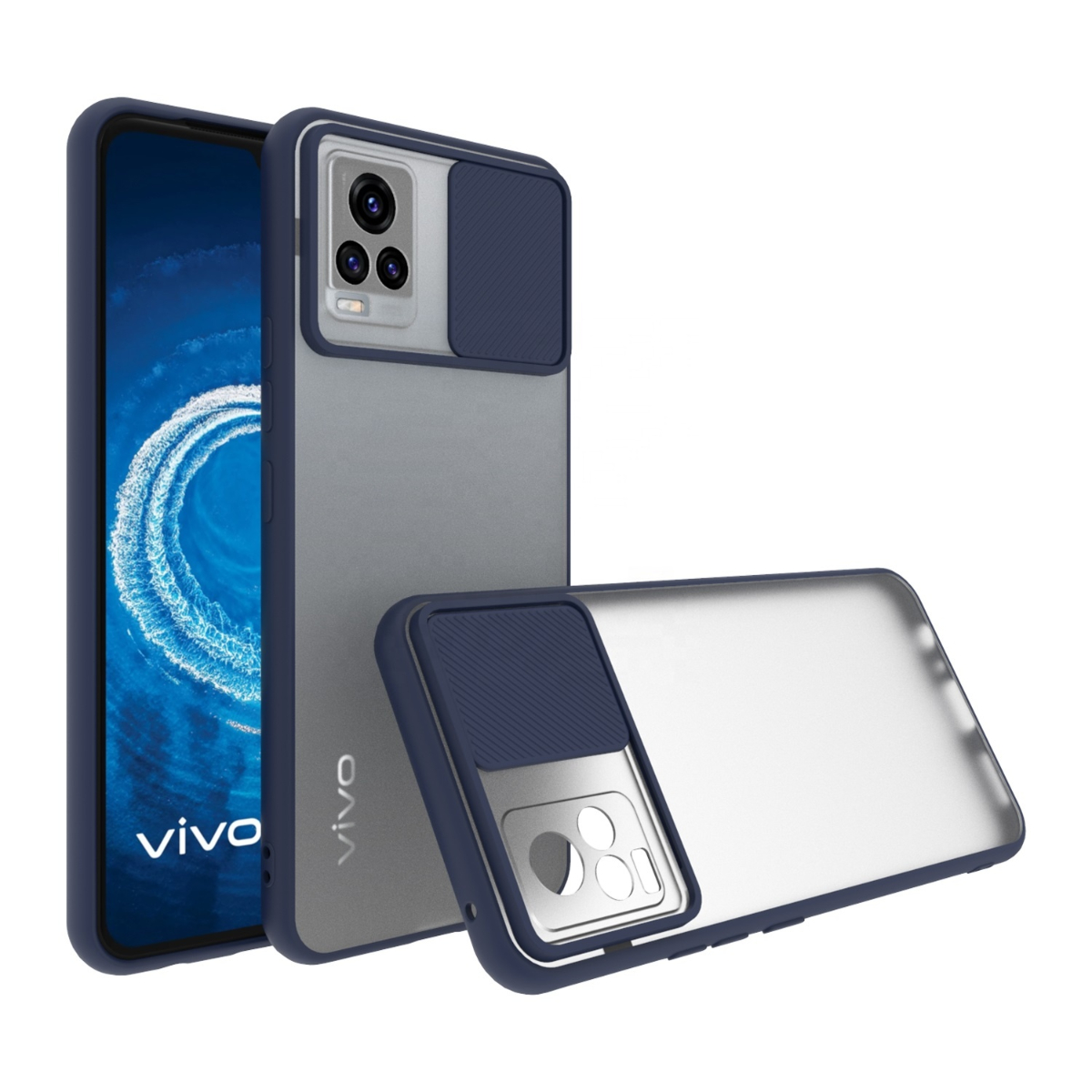 VIVO V21 5G BLUE 2