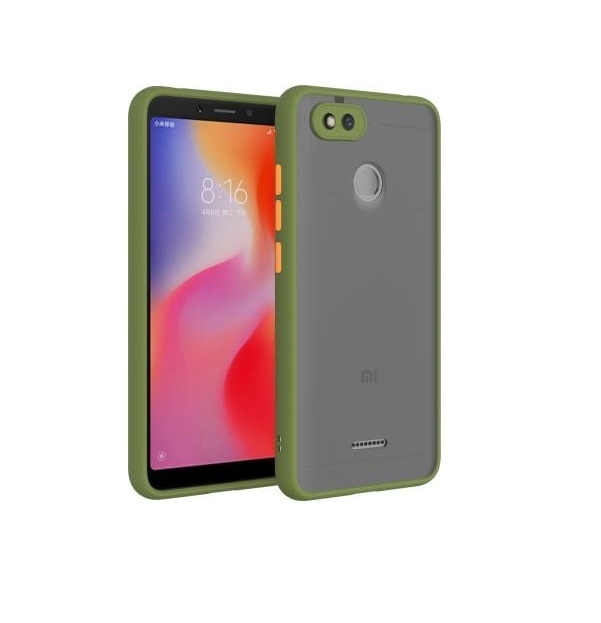 Xiaomi MI MAX 2 Light Green