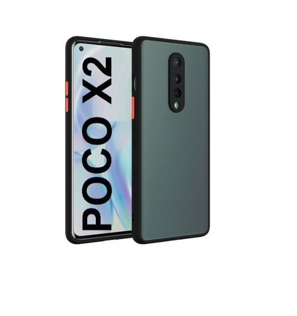 Xiaomi Poco X2 Black 1