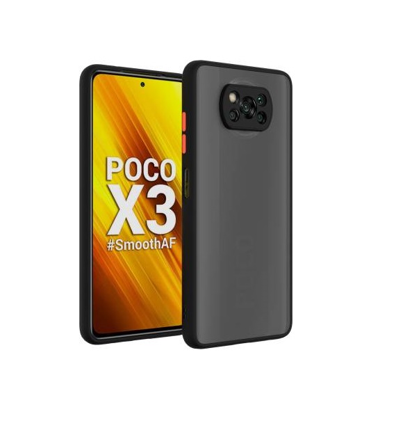 Xiaomi Poco X3 Pro Black 1