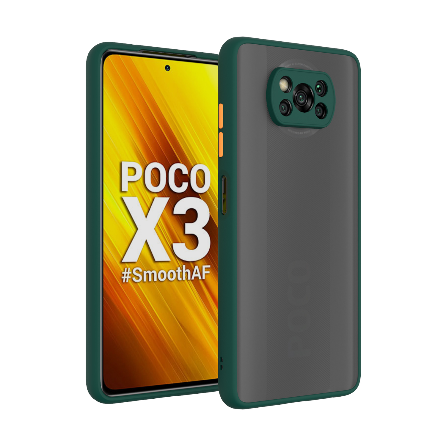 Xiaomi Poco X3 Pro Dark Green