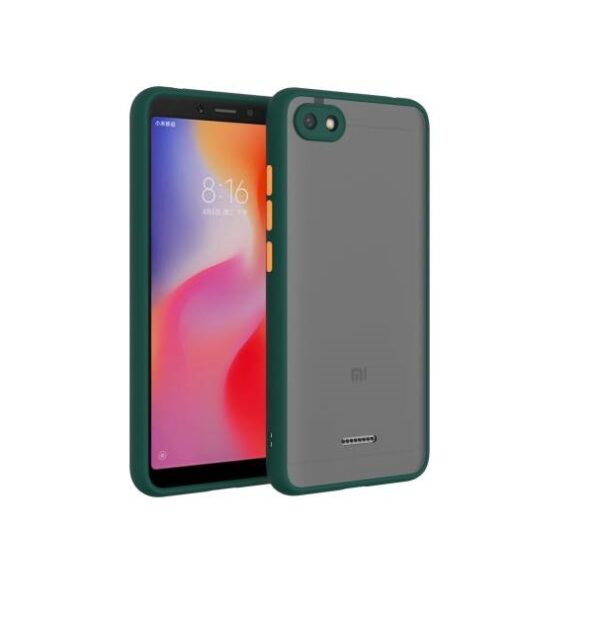 Xiaomi Redmi 6A Dark Green