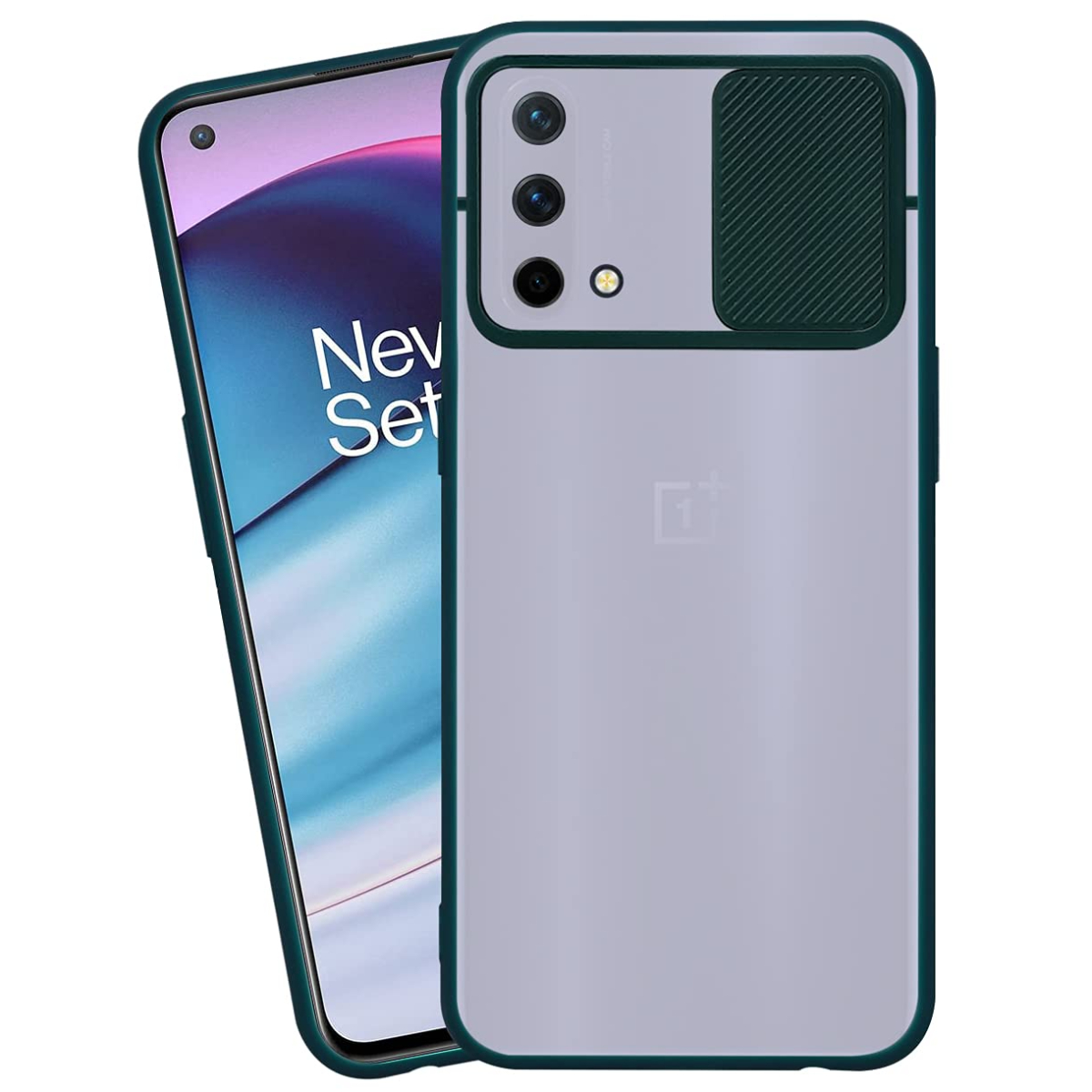 oneplus nord ce green