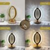 3 in 1 Crystal LED Lamp Imported L 001 4