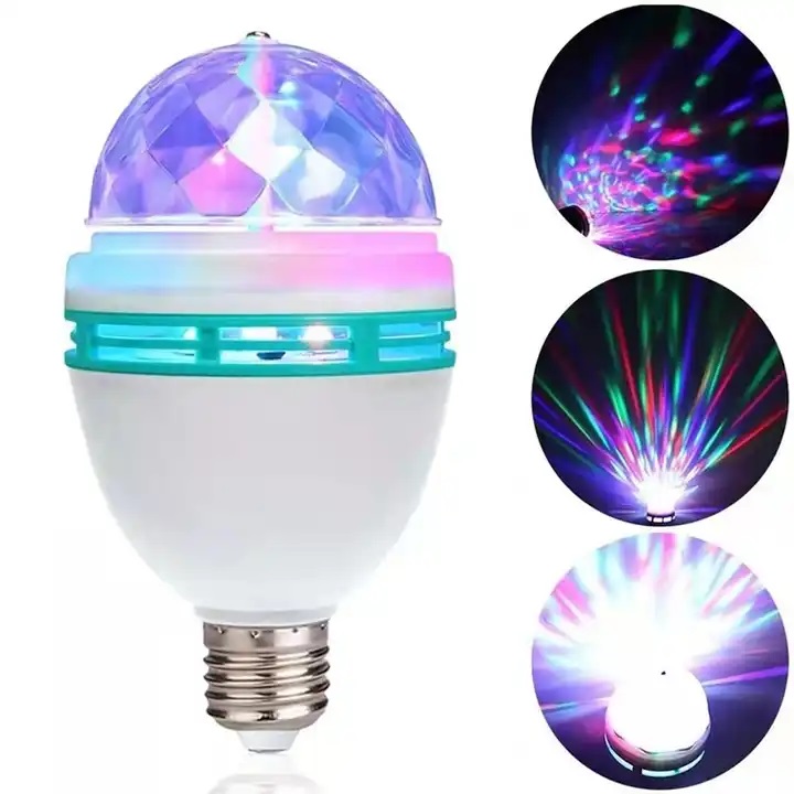 Decorative Disco light Bulb 5