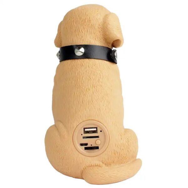 Fancy Dog Speaker 7