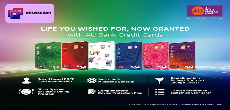 Au Bank Credit Card
