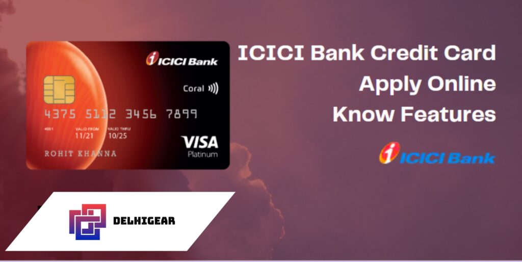 ICICI bank Credit card 2