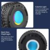 Tyre Shape Wireless Speaker 6